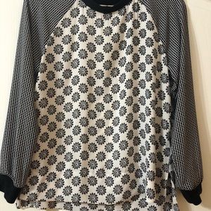 LOFT Blouse Size S
